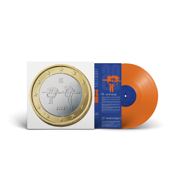Schlotte - 2002 (Ltd. Vinyl)