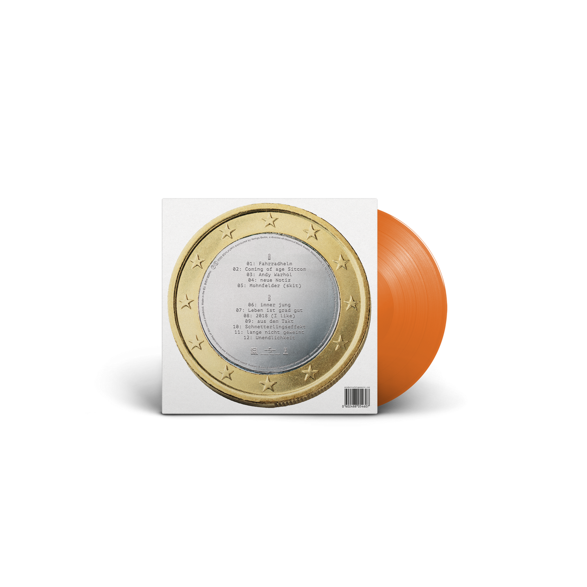 Schlotte & laurin 2002 Ltd. Vinyl 424924