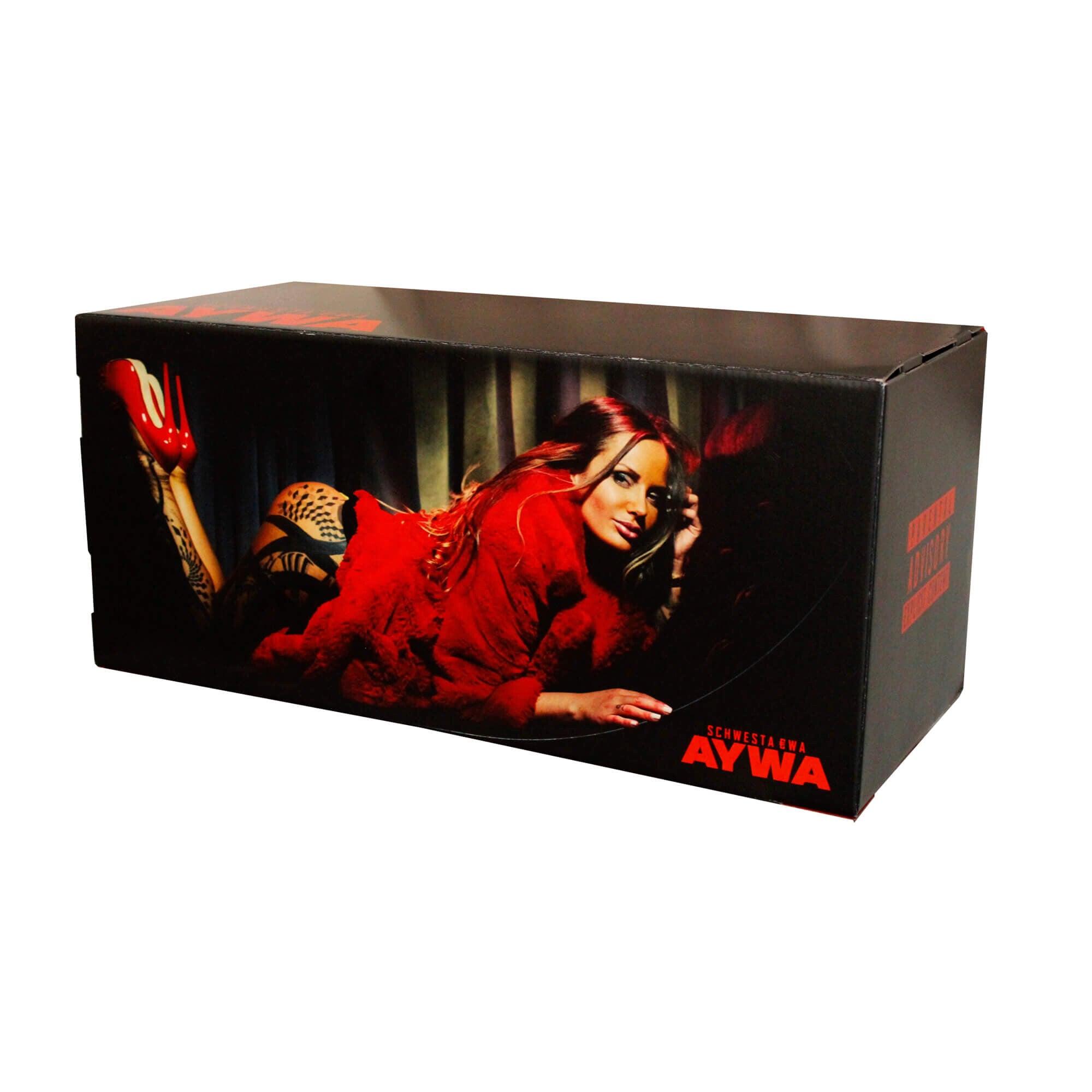 Schwesta Ewa AYWA (Ltd. Fanbox) CD 167666