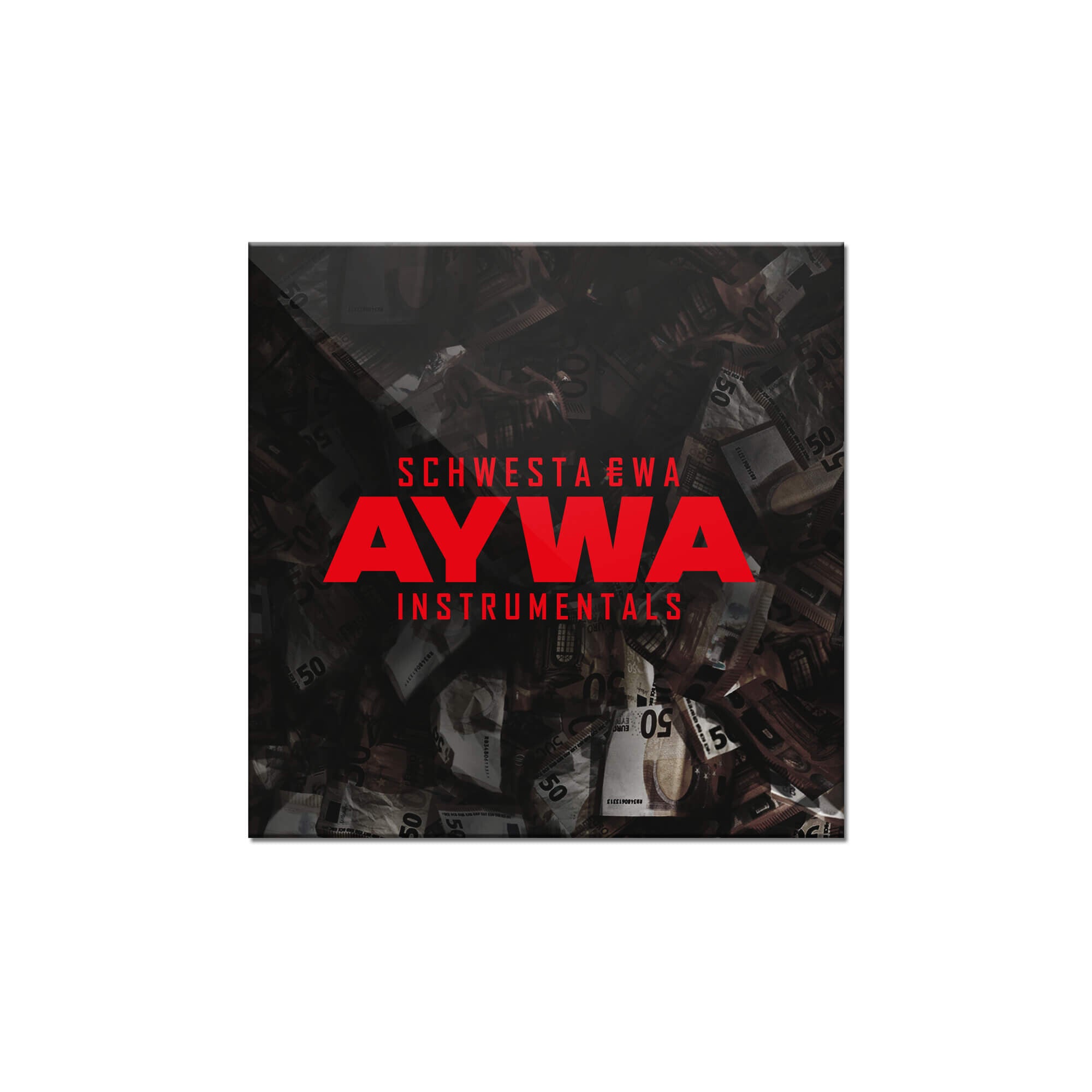 Schwesta Ewa AYWA (Ltd. Fanbox) CD 167673