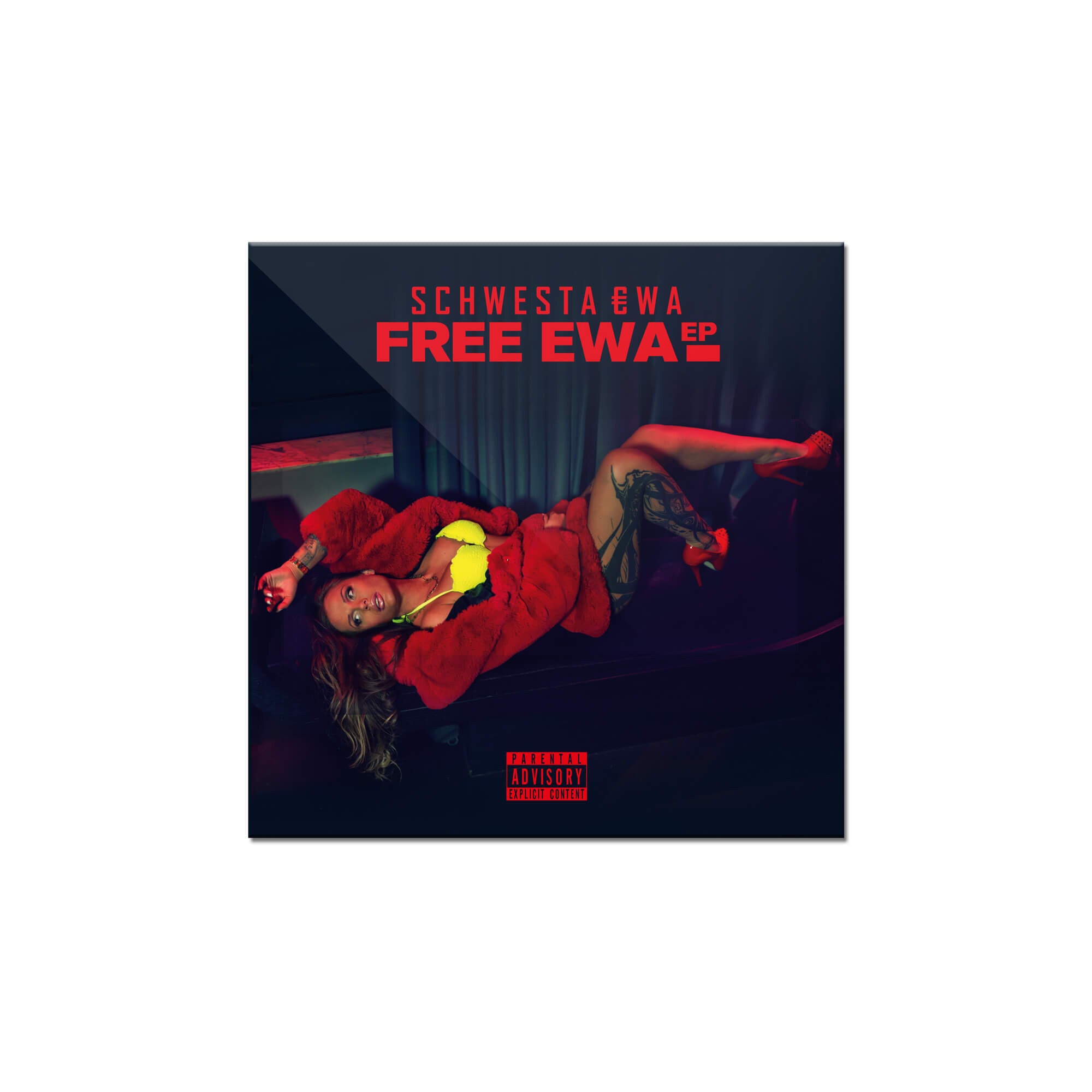 Schwesta Ewa AYWA (Ltd. Fanbox) CD 167778