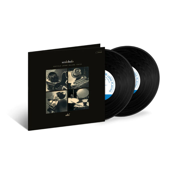 John Scofield - Oh! (Blue Note, 2002) (Tone Poet 2 Vinyl)