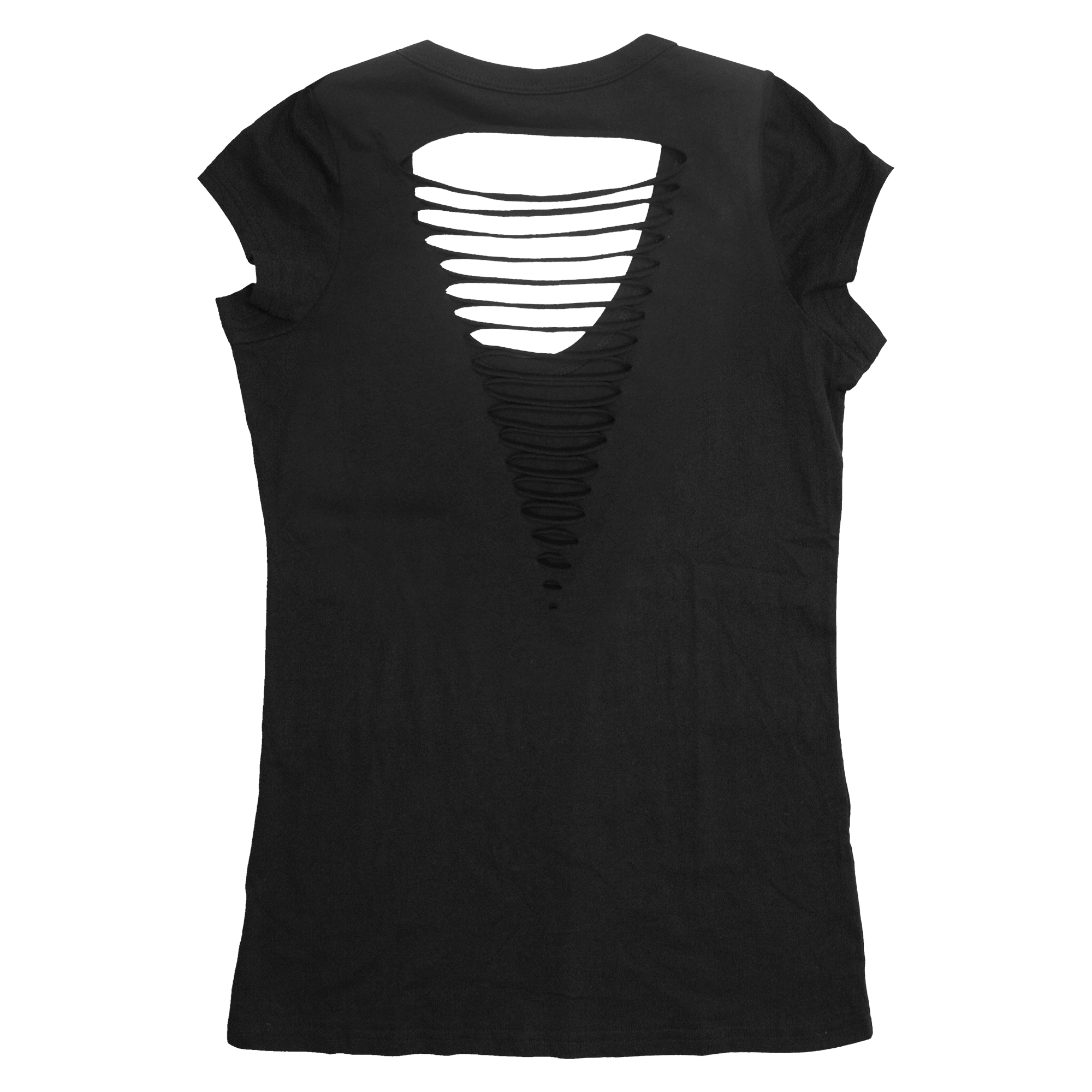 Scooter Always Hardcore Girlie Shirt 413137
