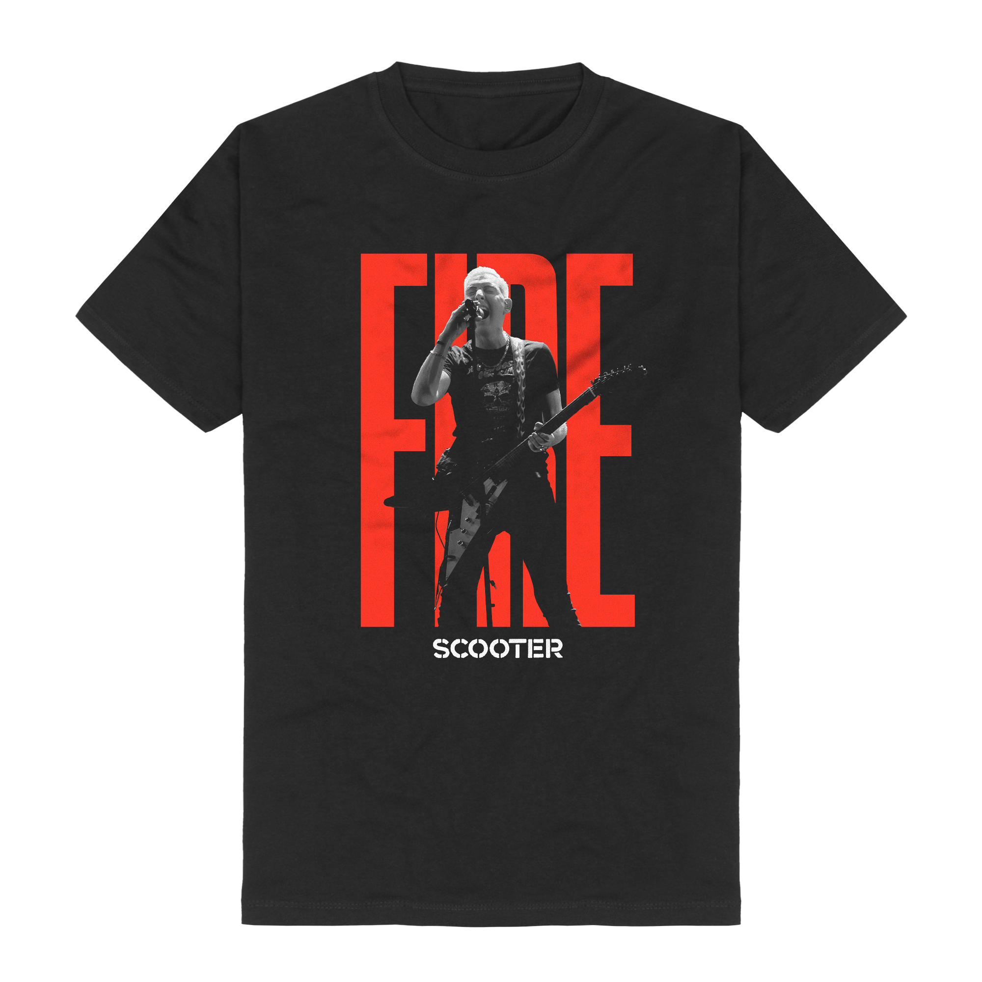 Scooter Chili Bo T-Shirt 413077