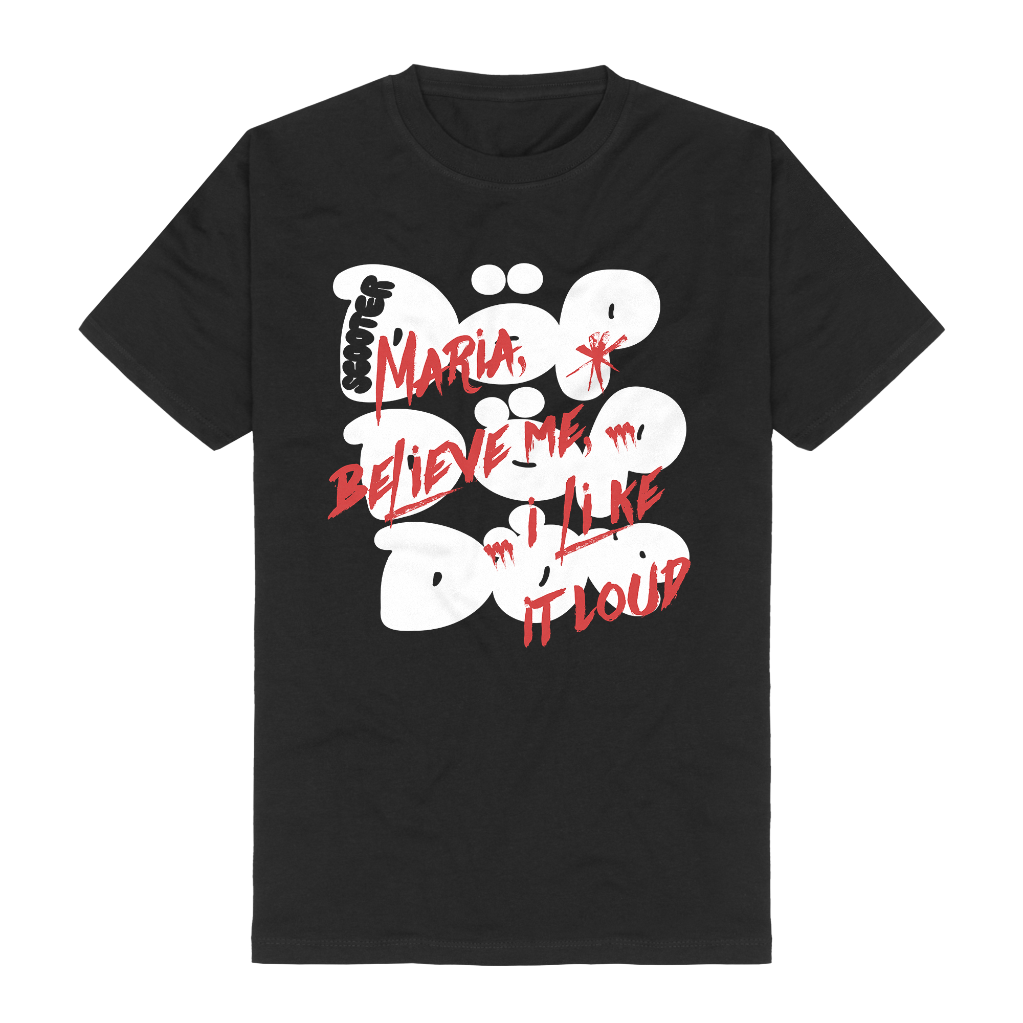 Scooter Döp Döp Döp T-Shirt 412727