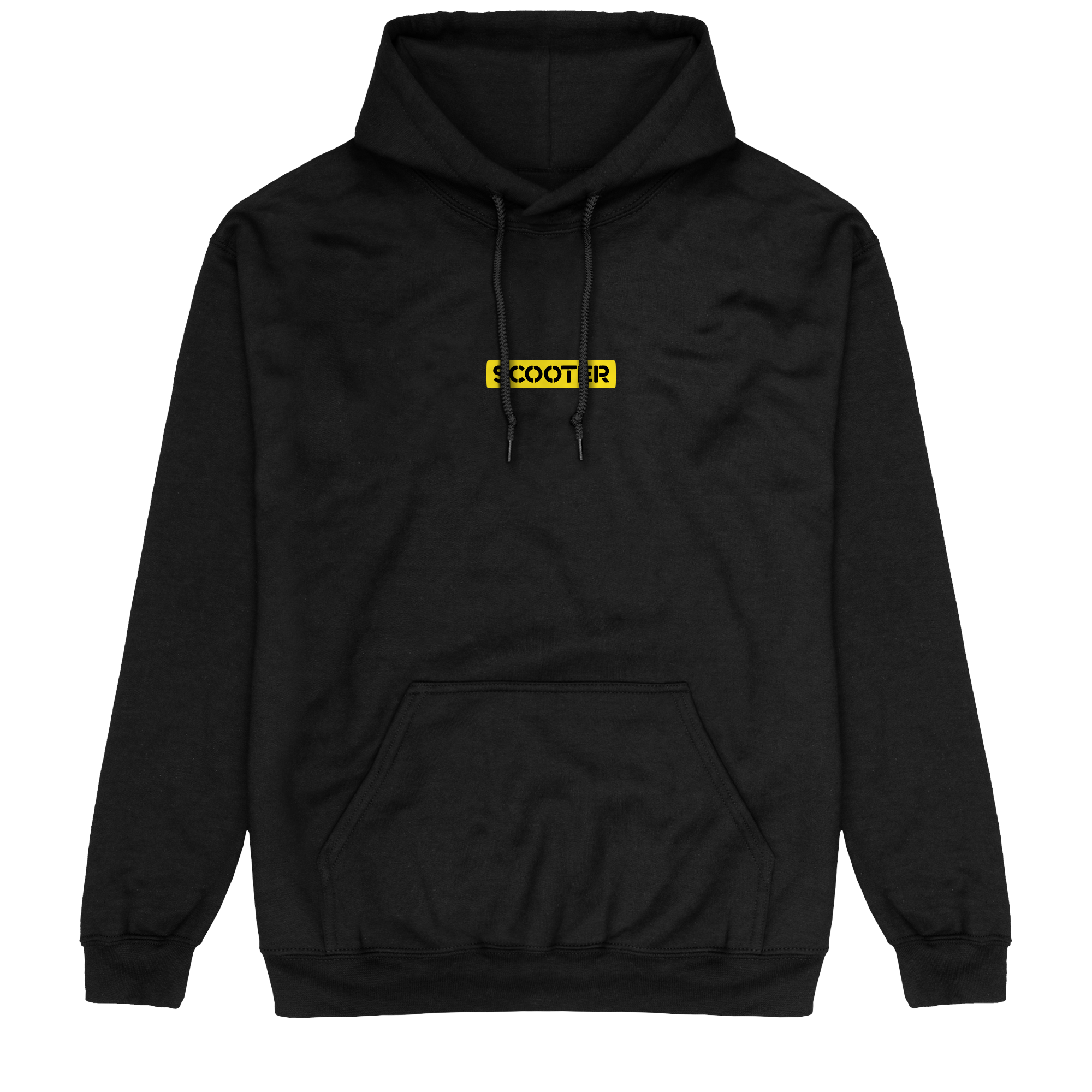 Scooter Faster Harder Scooter Kapuzenpullover 413107