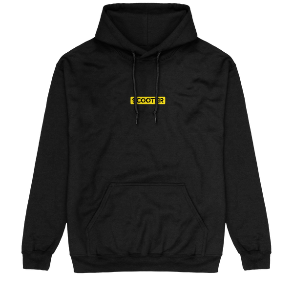 Scooter - Faster Harder Scooter (Kapuzenpullover)