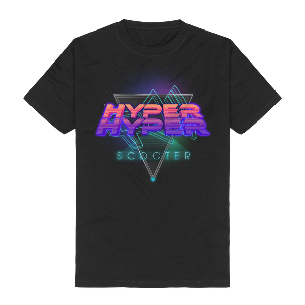 Scooter - Hyper Hyper (T-Shirt)