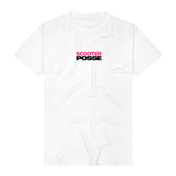 Scooter - Posse (T-Shirt)