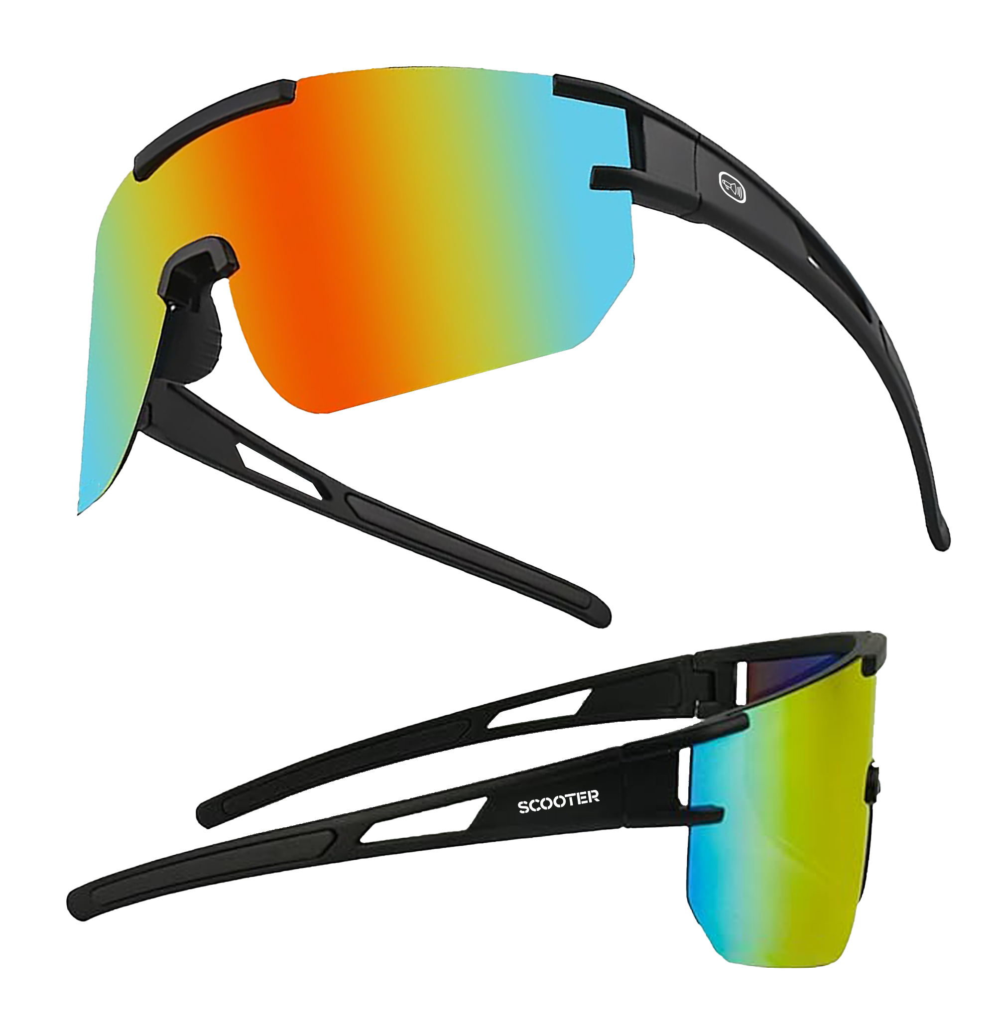 Scooter Scooter Sonnenbrille 417574