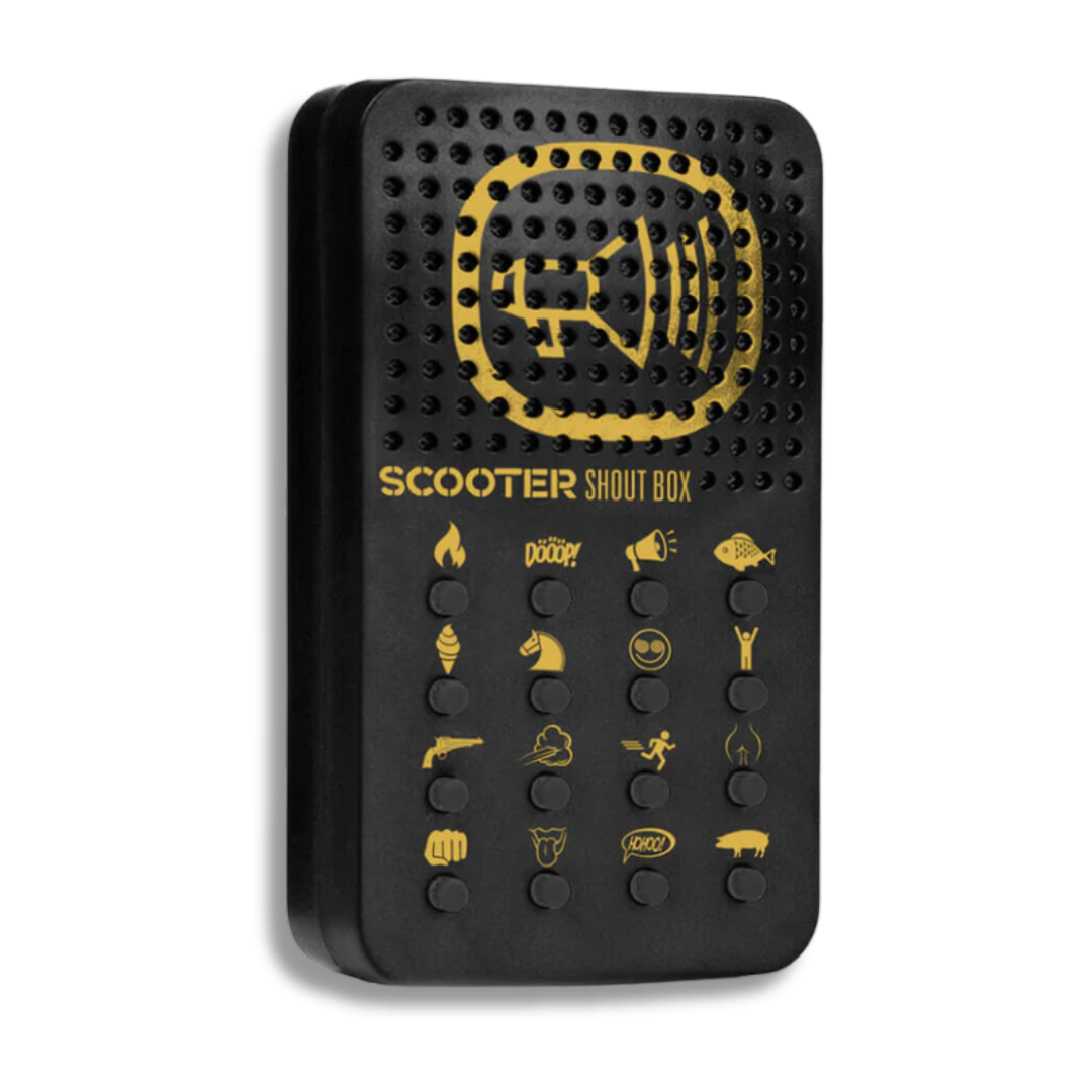 Scooter Scooter Sound Box 421016