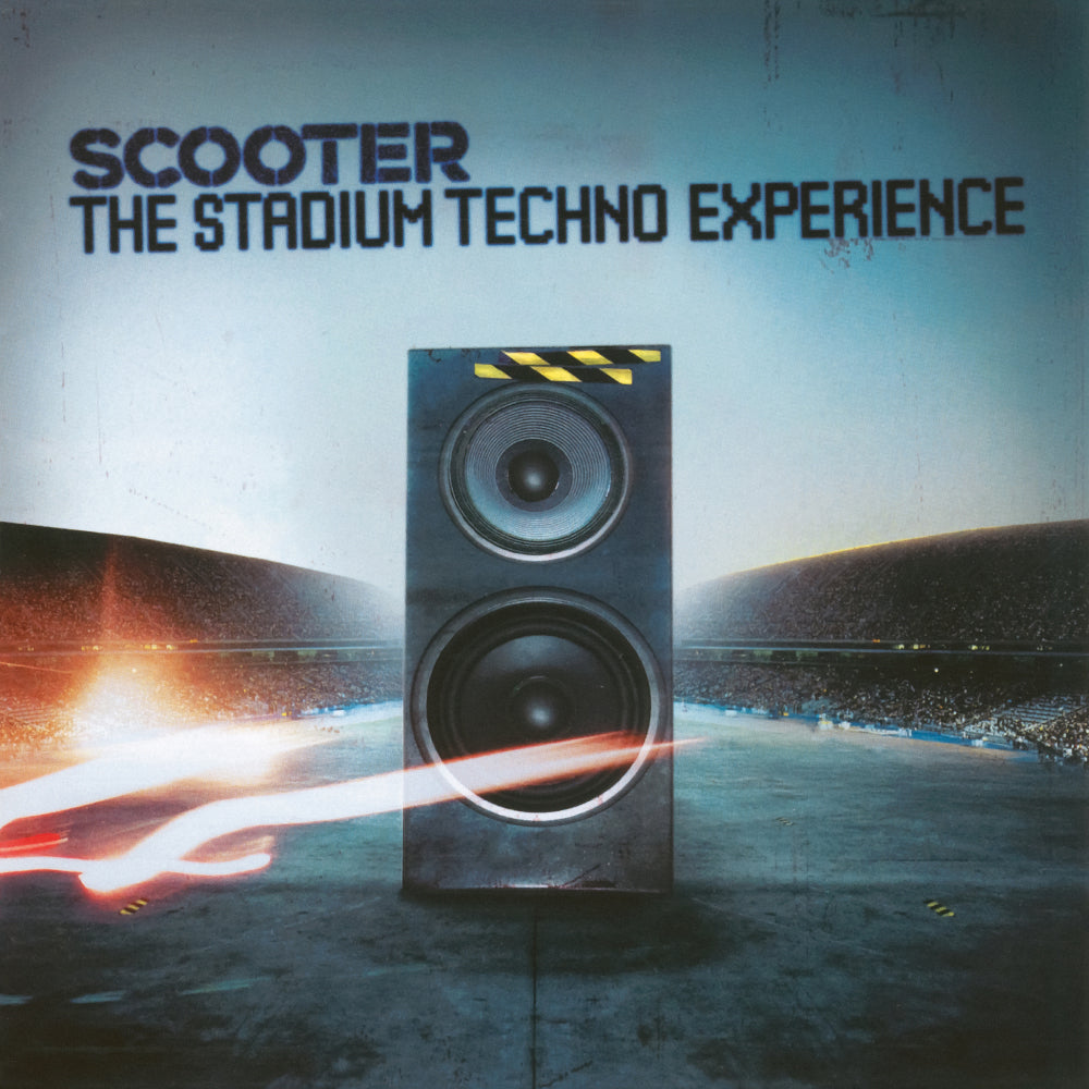 Scooter The Stadium Techno Experience Vinyl 2LP 451984