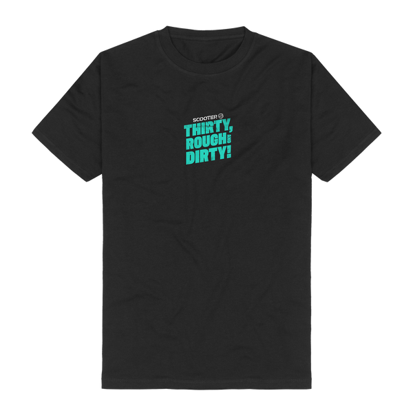 Scooter - Thirty Rough and Dirty Open Airs 2025 (T-Shirt)