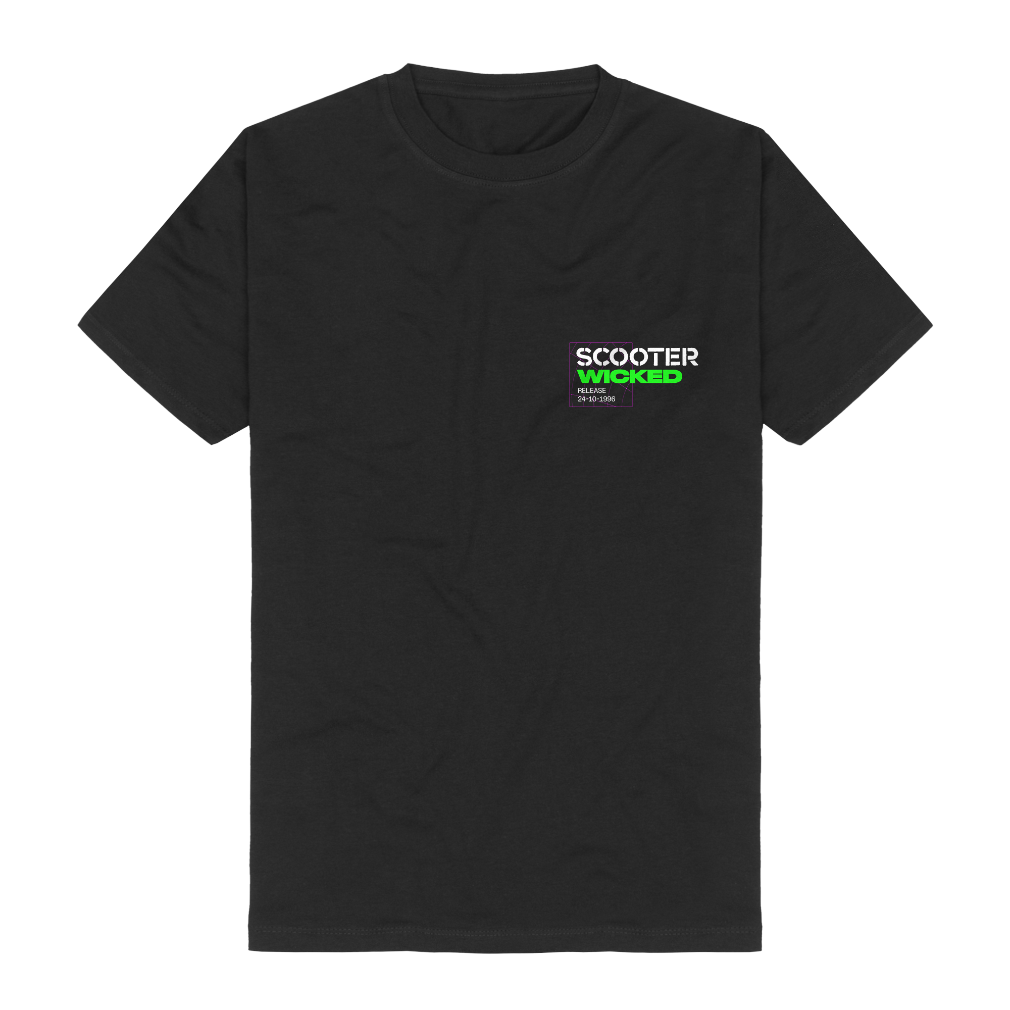 Scooter Wicked Megaphone T-Shirt 417584