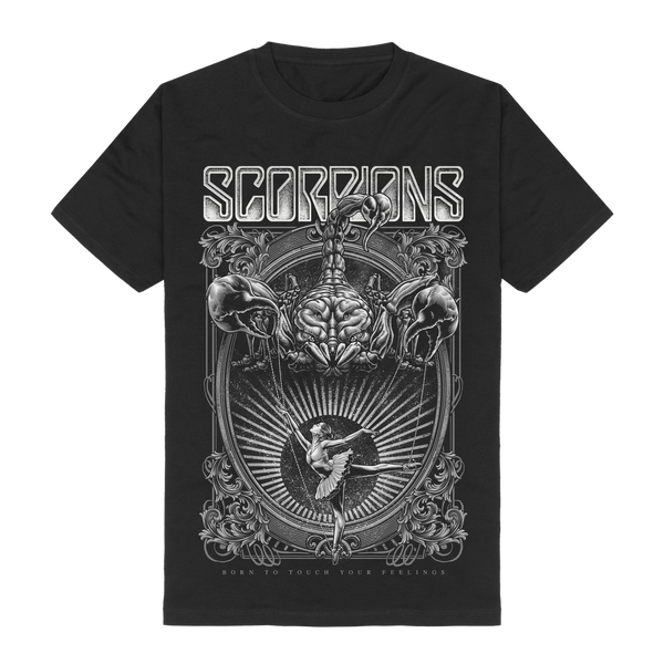 Scorpions - Born To Touch Your Feelings (T-Shirt)