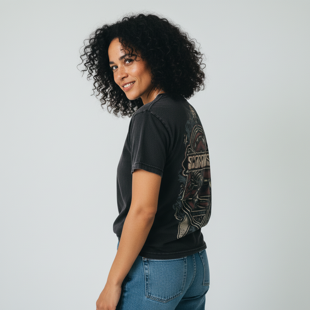 Scorpions Coming Home Live 2LP + T-Shirt 431194