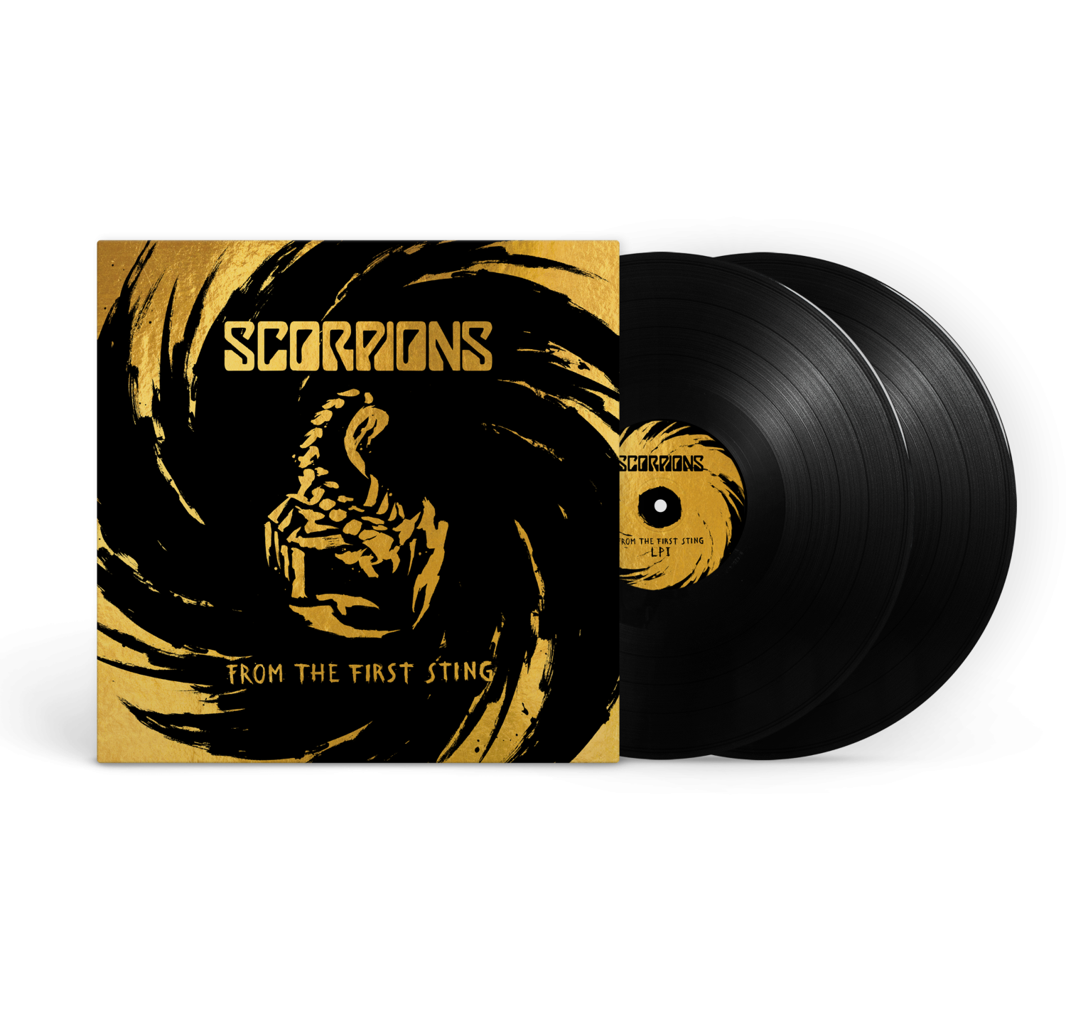 Scorpions From The First Sting 2LP 413720