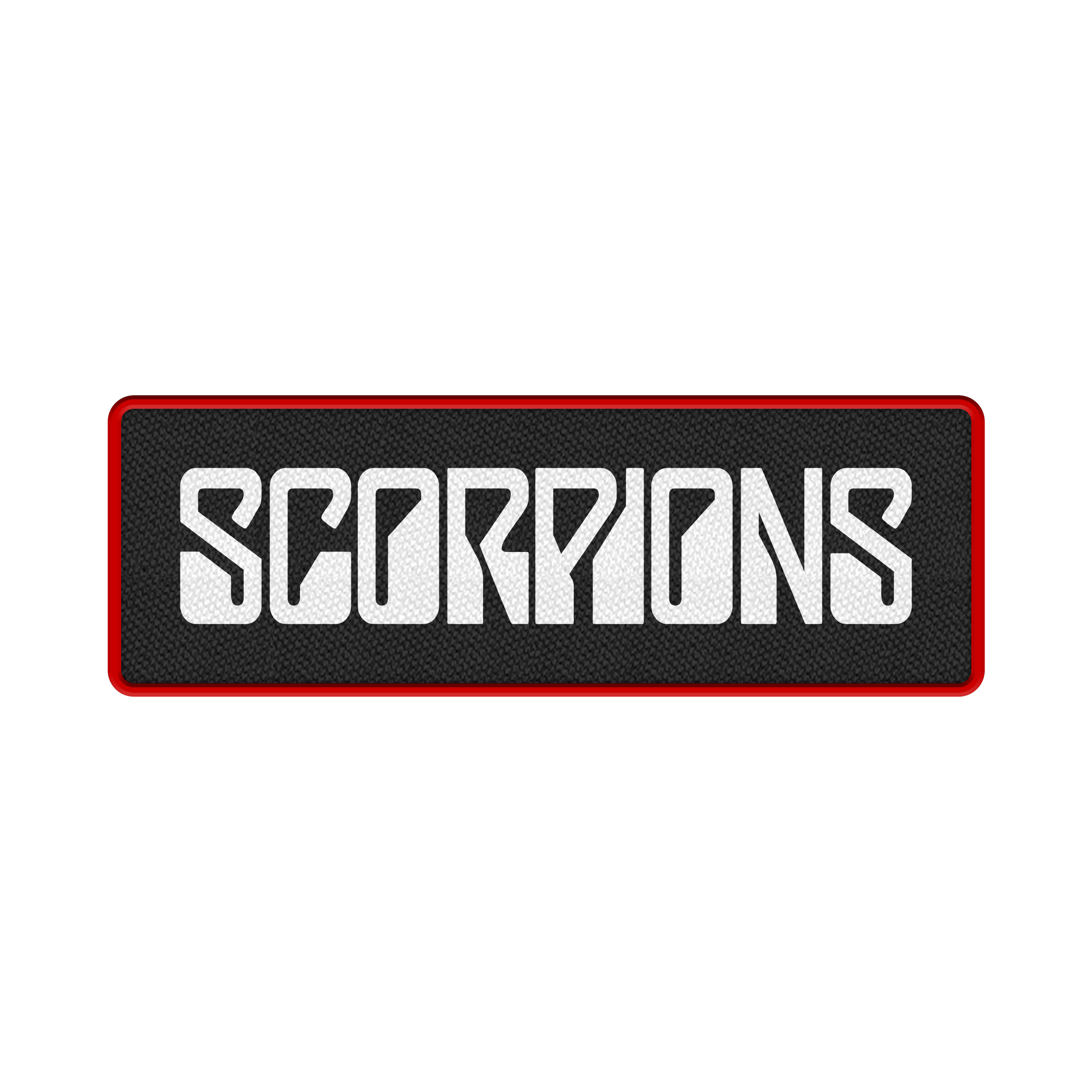 Scorpions Logo Patch 289326
