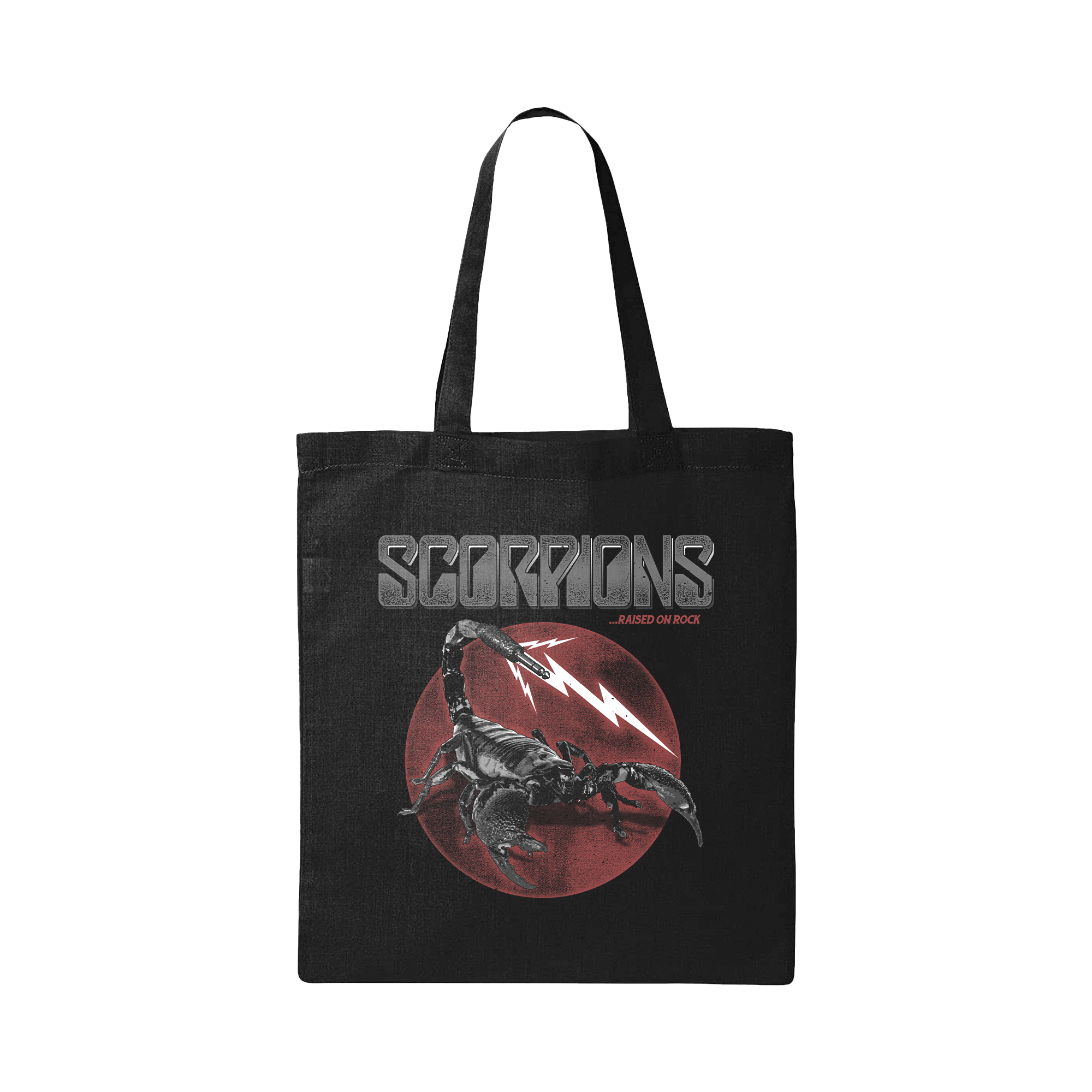 Scorpions Raised on Rock Beutel 438895