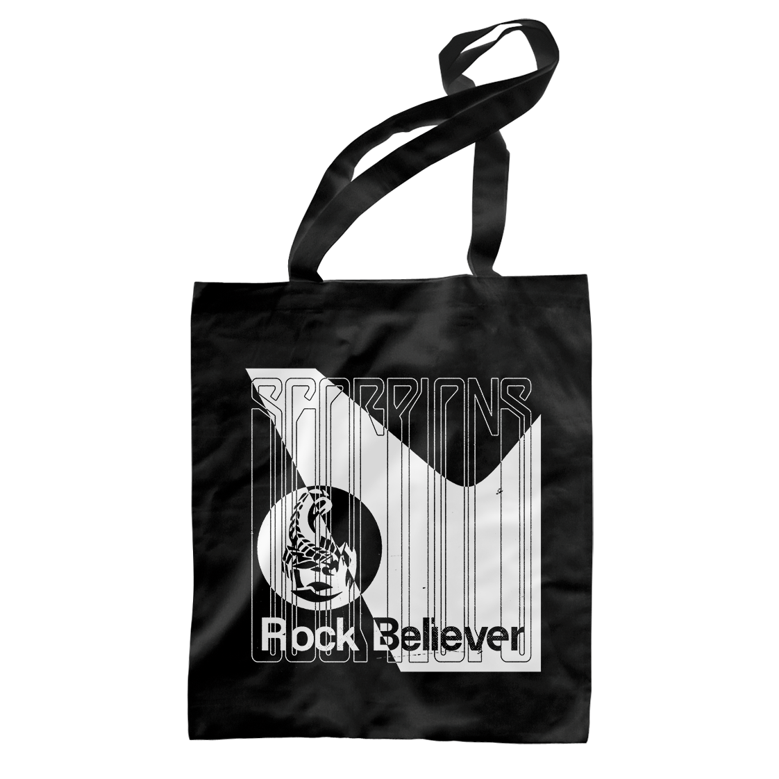Scorpions Rock Believer Record Bag 168443