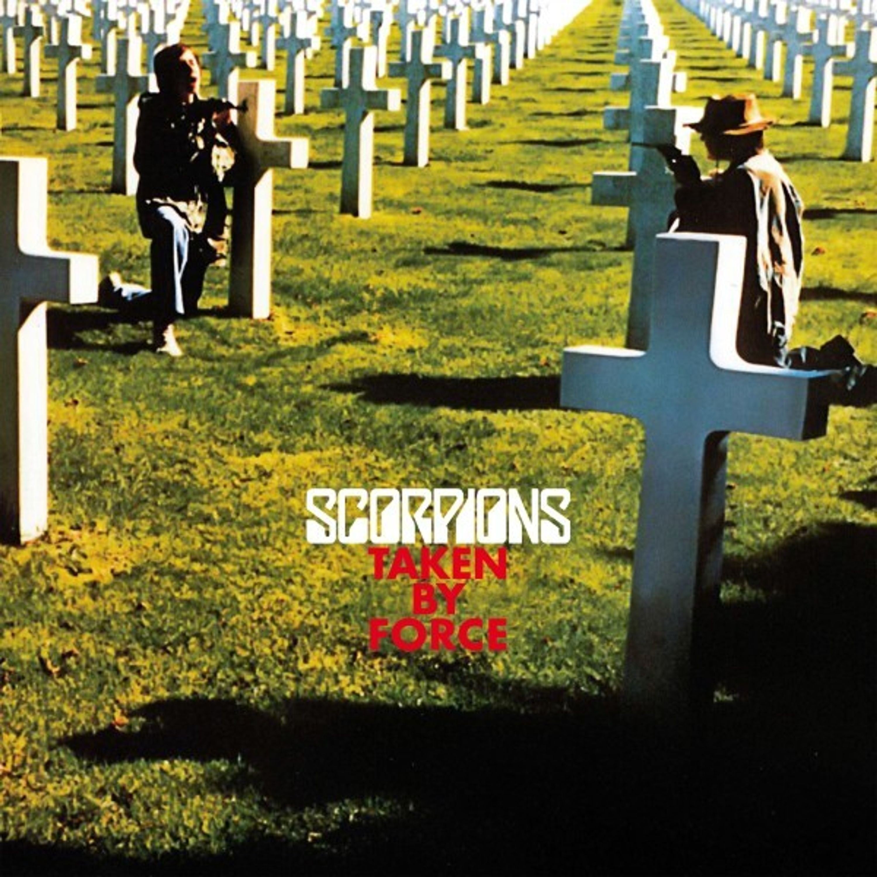 Scorpions Taken By Force (50th Anniversary Deluxe Edition) Vinyl 430100