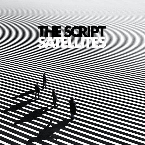 The Script - Satellites (LP) (Vinyl)