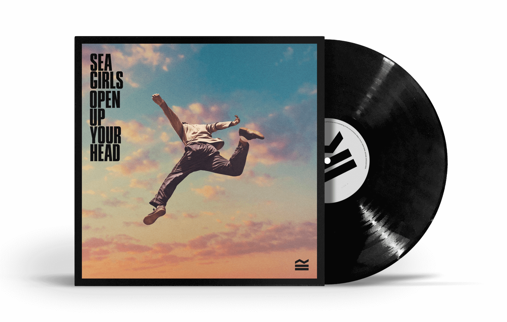 Sea Girls Open Up Your Head LP 168856