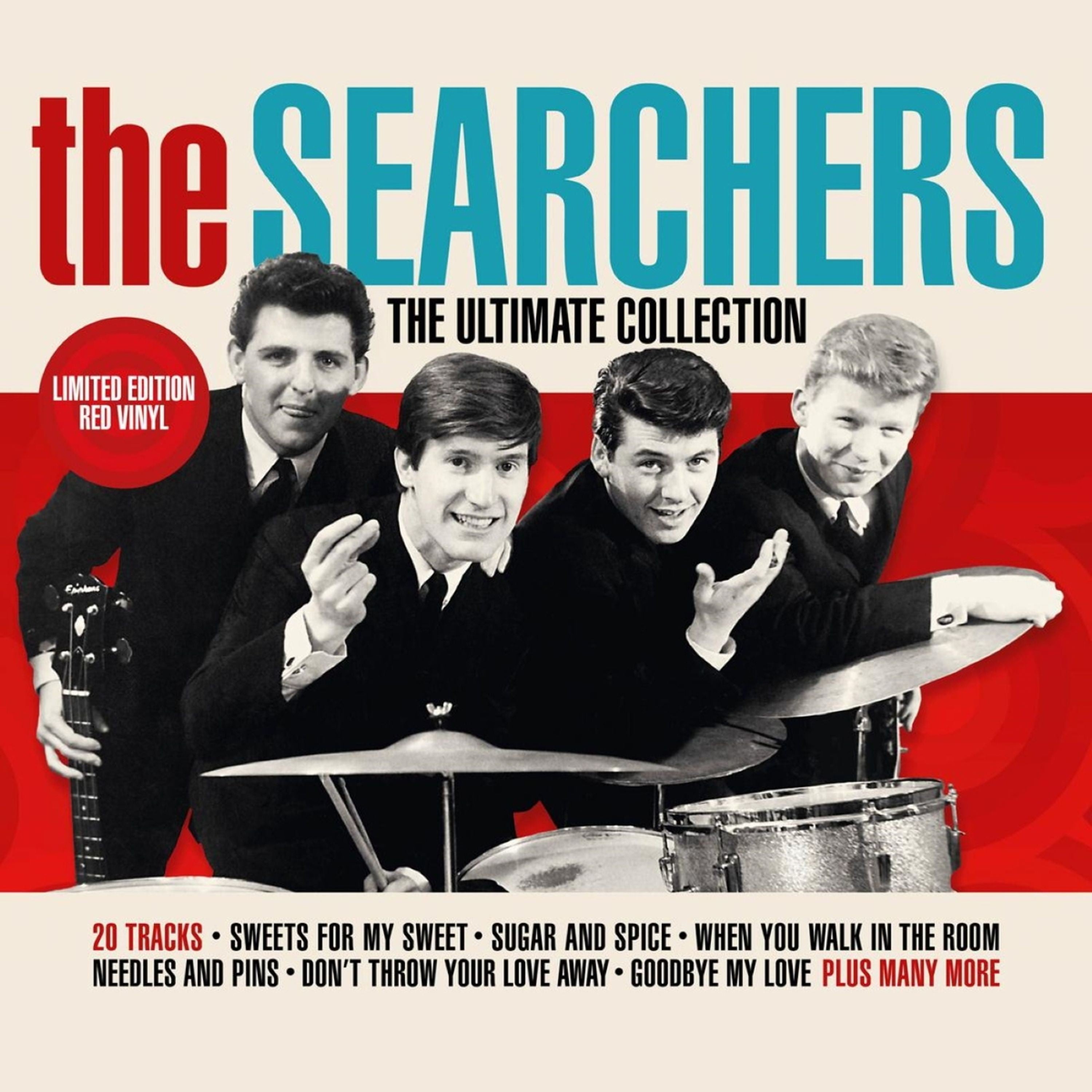 Searchers,The The Ultimate Collection Vinyl 430102