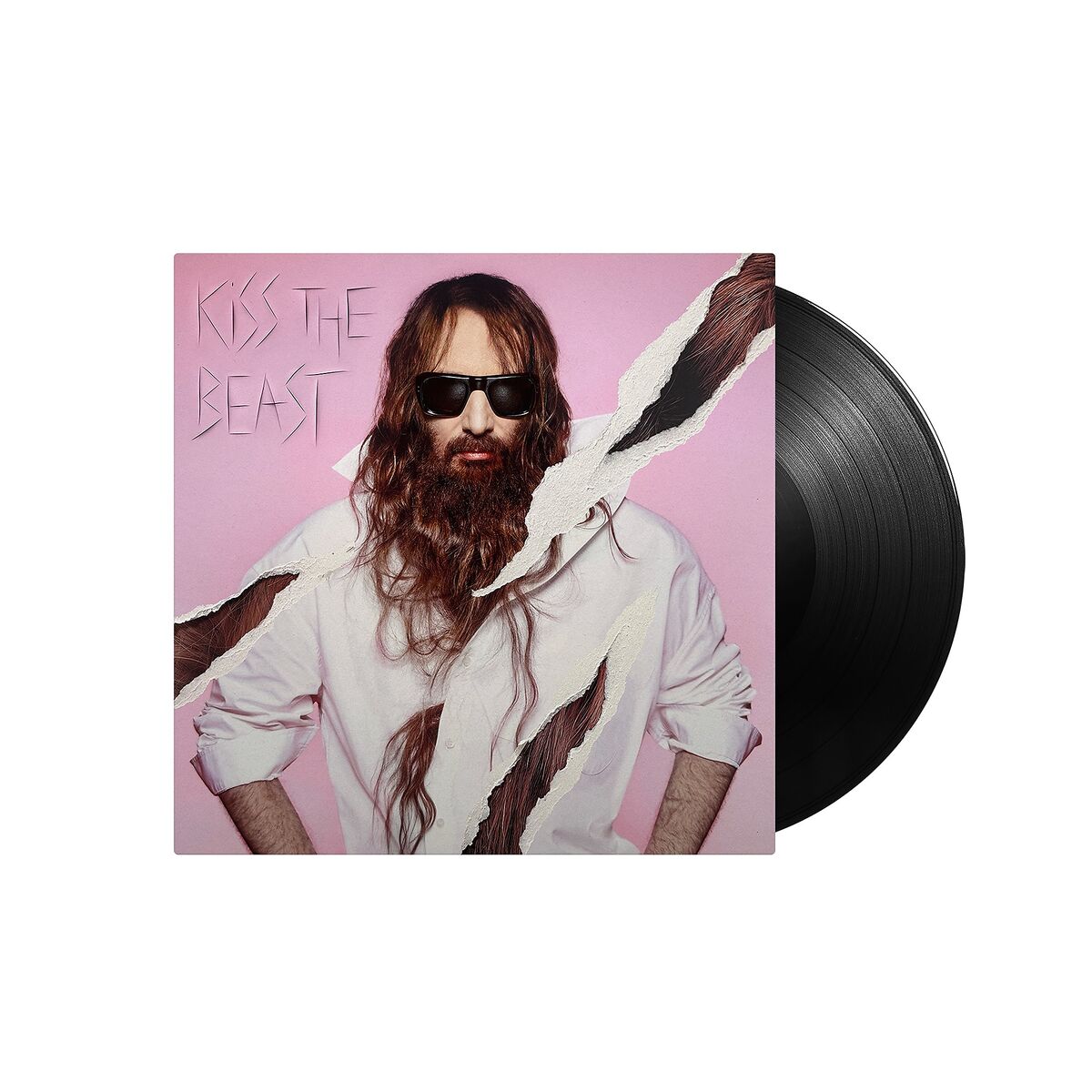 Sébastien Tellier Kiss the Beast (LP) Vinyl LP 456047