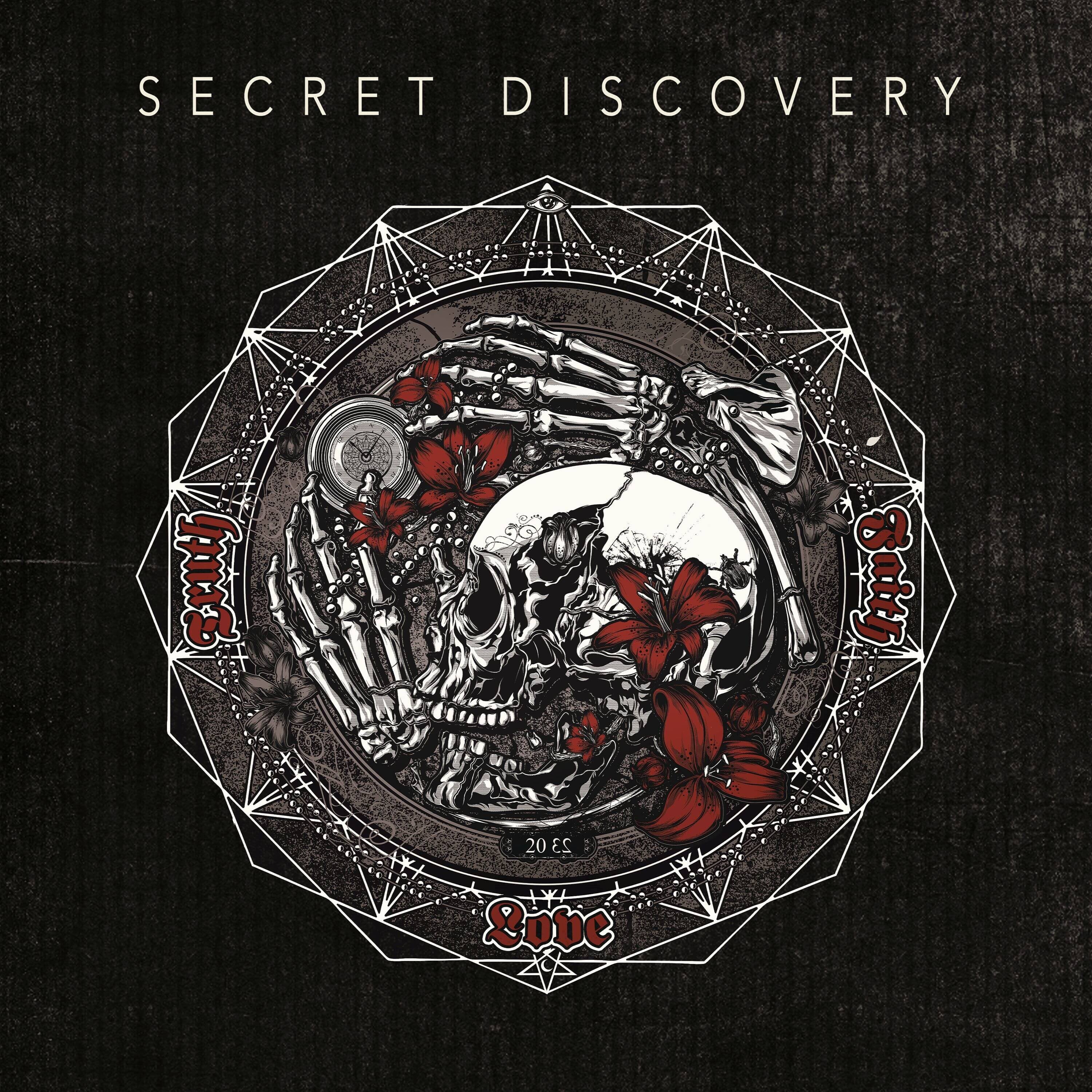 Secret Discovery Truth, Faith, Love Limited LP 272512