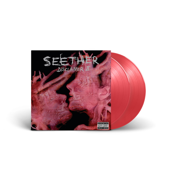 Seether - Disclaimer II (Limited Coloured Vinyl 2LP)