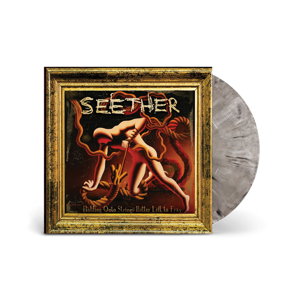 Seether - Holding Onto Strings Better Left To Fray (Coloured Vinyl LP)