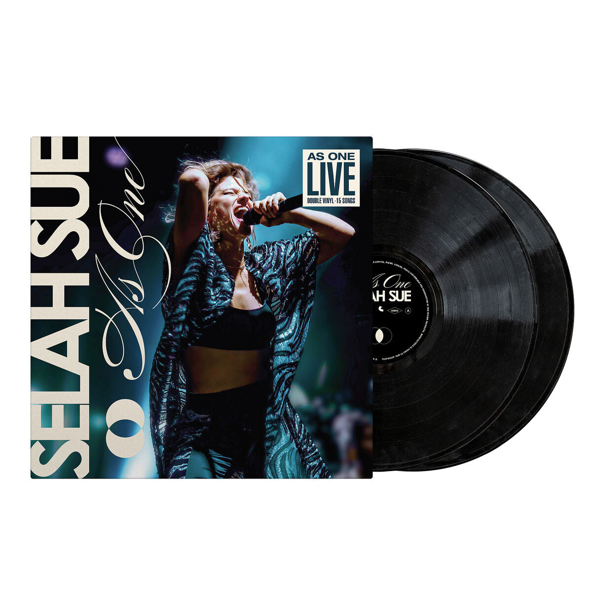 Selah Sue As One (2LP) Vinyl LP 456007
