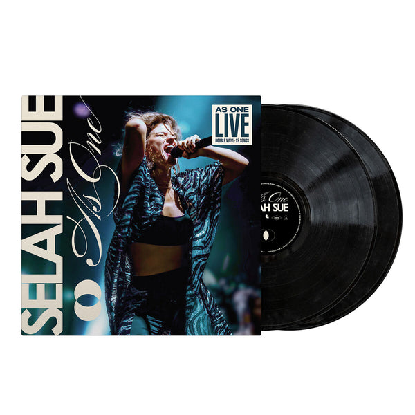 Selah Sue - As One (2LP) (Vinyl LP)