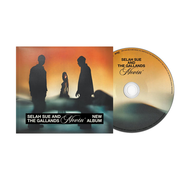 Selah Sue, The Gallands - Movin' (CD)