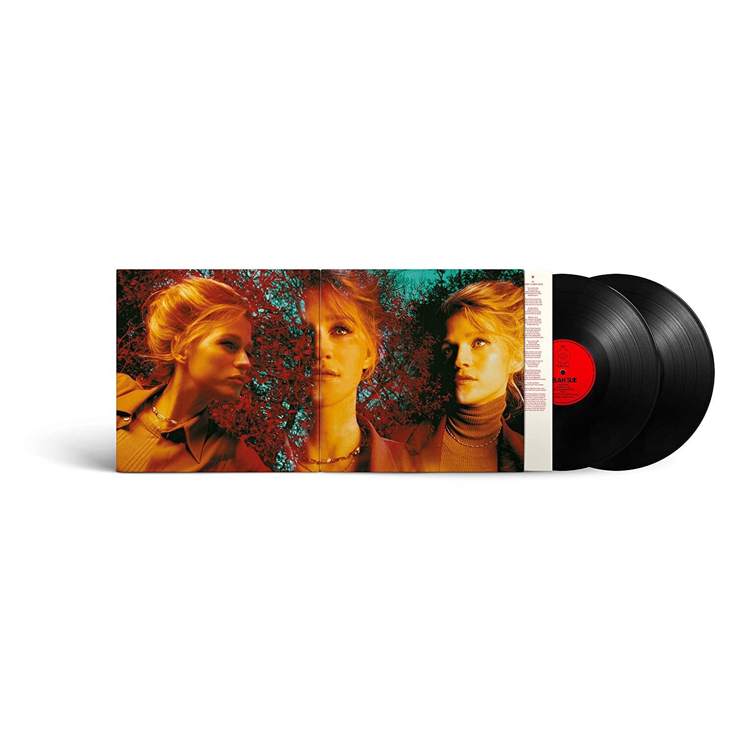 Selah Sue Persona Limited Deluxe 2LP 169150