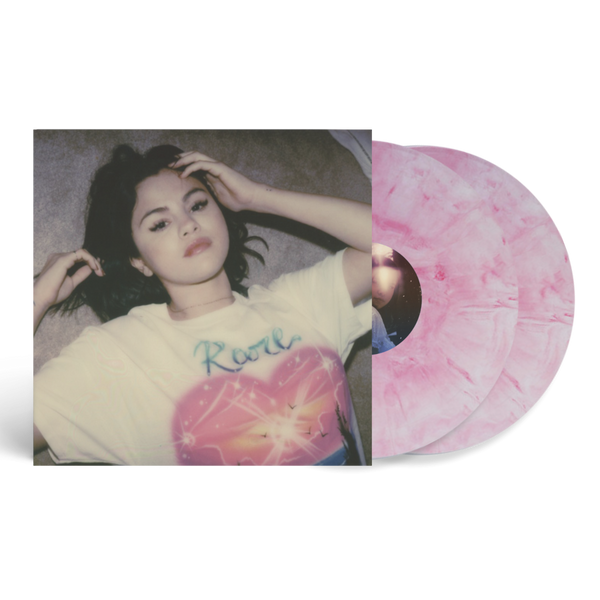Selena Gomez - Rare 5-Year Anniversary - Store Exclusive Deluxe Vinyl (Store Exclusive Deluxe Vinyl)