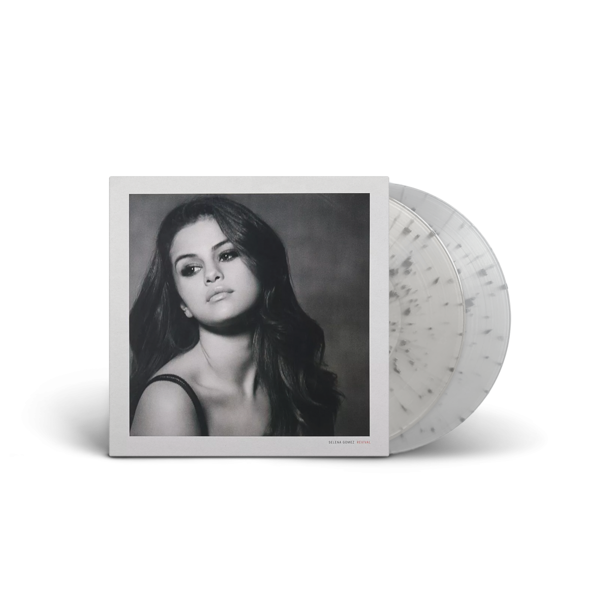 Selena Gomez Revival Exclusive Limited Splatter Vinyl 2LP 448396
