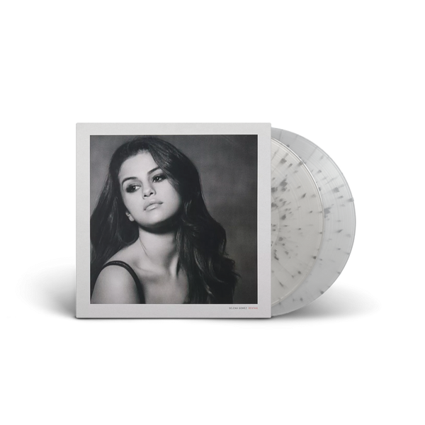 Selena Gomez - Revival (Exclusive Limited Splatter Vinyl 2LP)