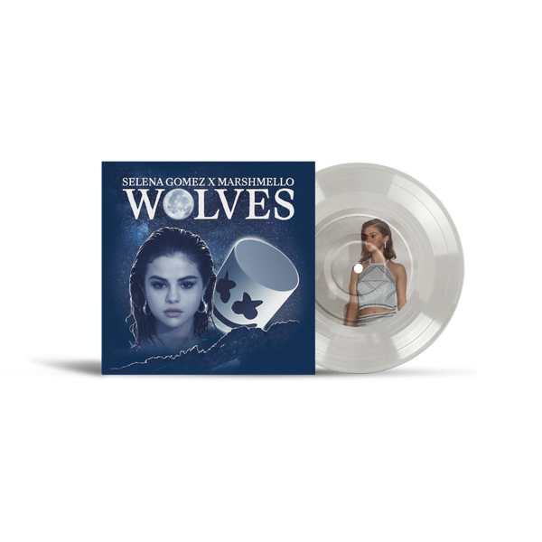 Selena Gomez - Wolves (7th Anniversary 7in Vinyl)