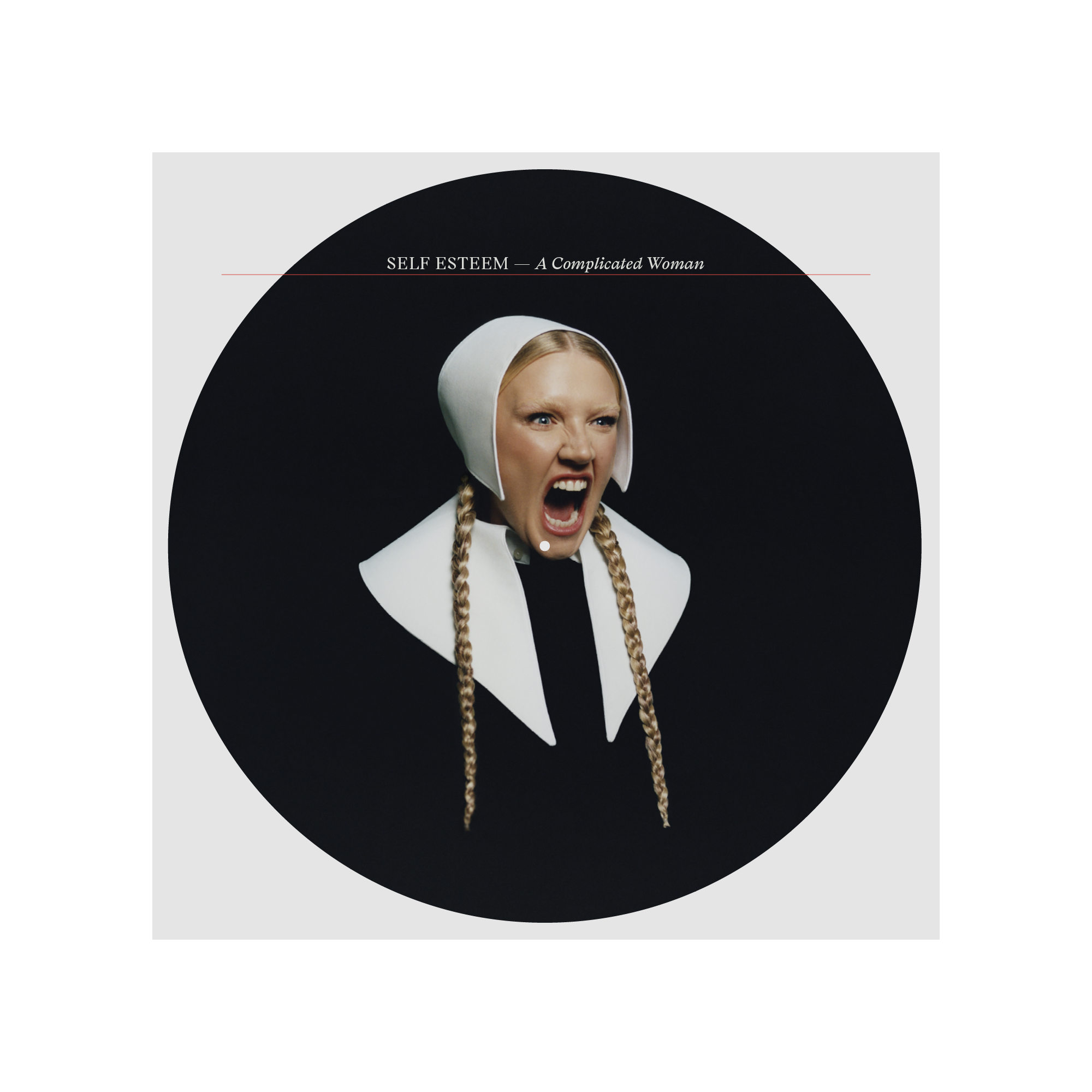 Self Esteem A Complicated Woman Store Exclusive Vinyl 394263