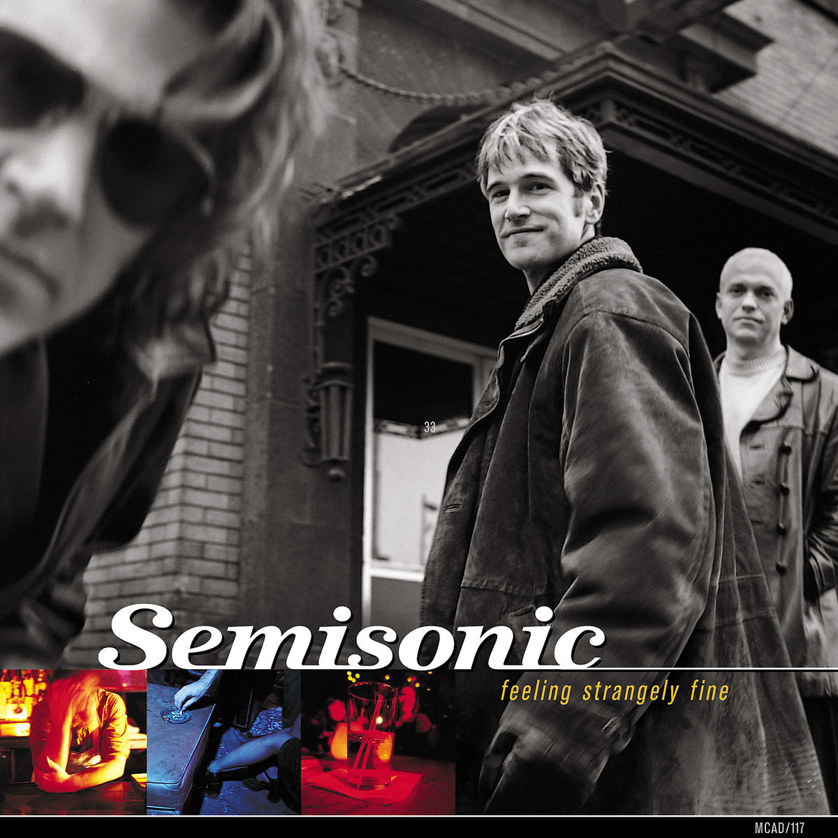 Semisonic Feeling Strangely Fine (20th Anniversary 2LP) Vinyl LP 456005
