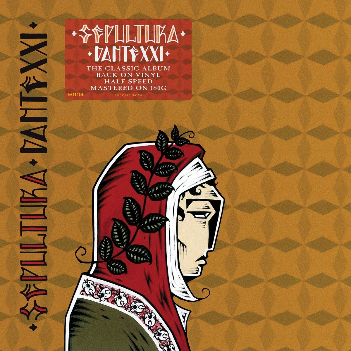 Sepultura Dante XXI Vinyl 426544