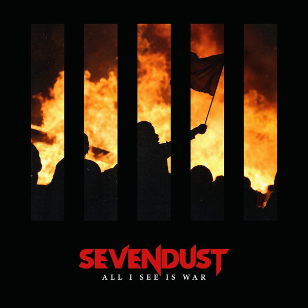 Sevendust - All I See Is War (Vinyl)