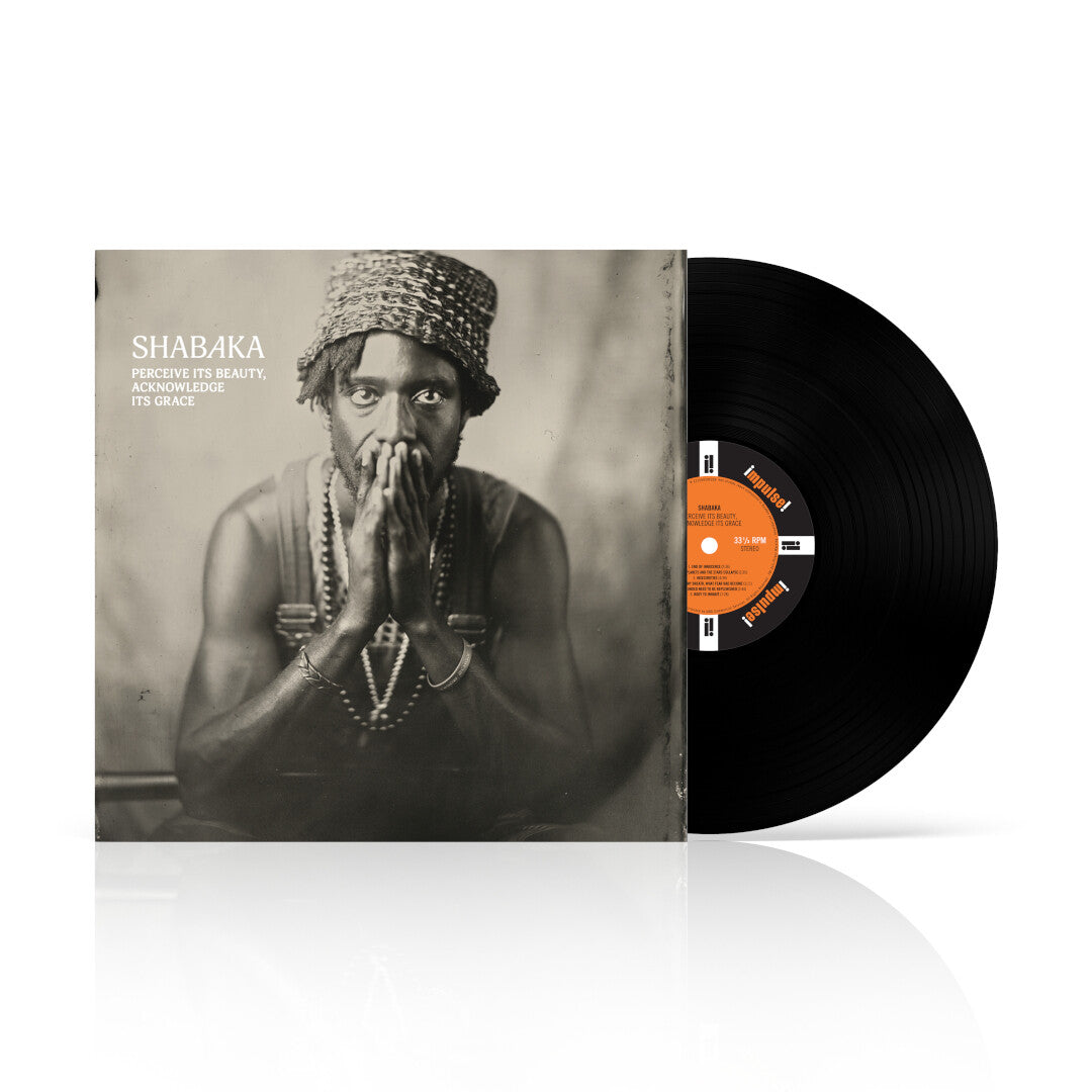 Shabaka Perceive Its Beauty, Acknowledge Its Grace Vinly 350549
