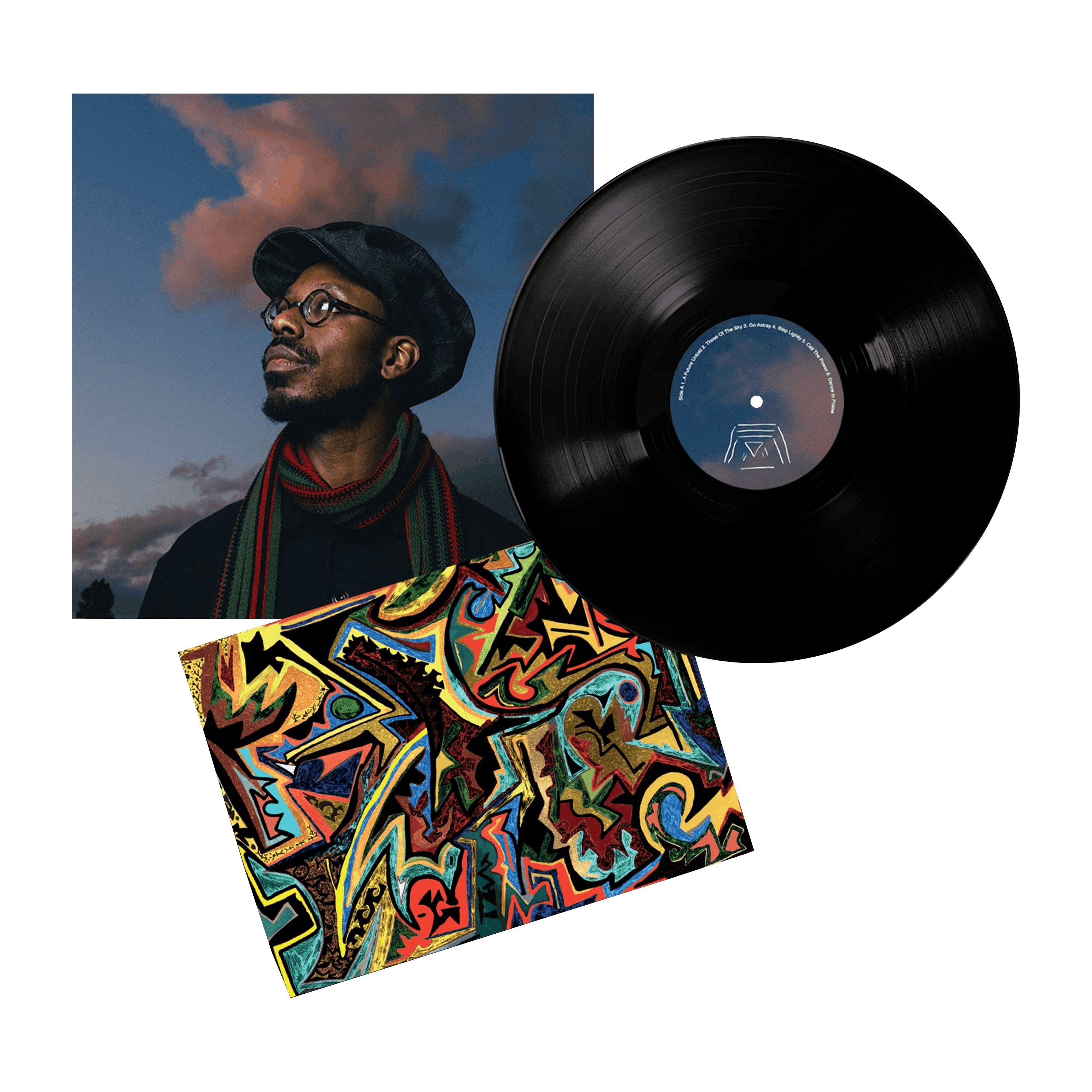 Shabaka Of The Earth Black Vinyl LP + Booklet 438149