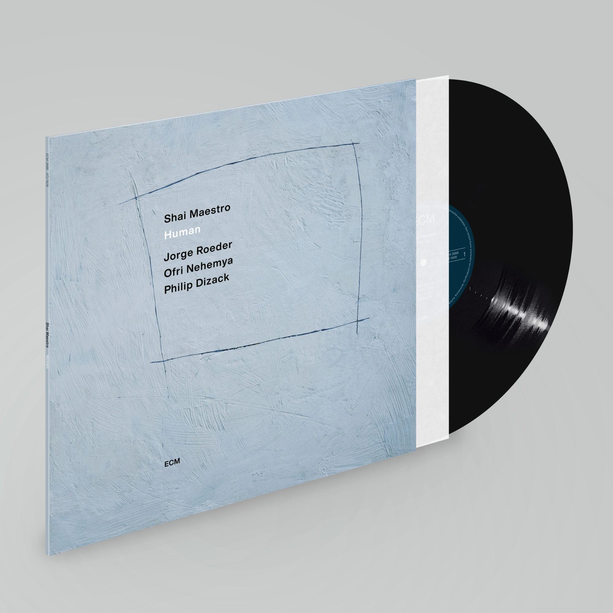 Shai Maestro Human LP 391344