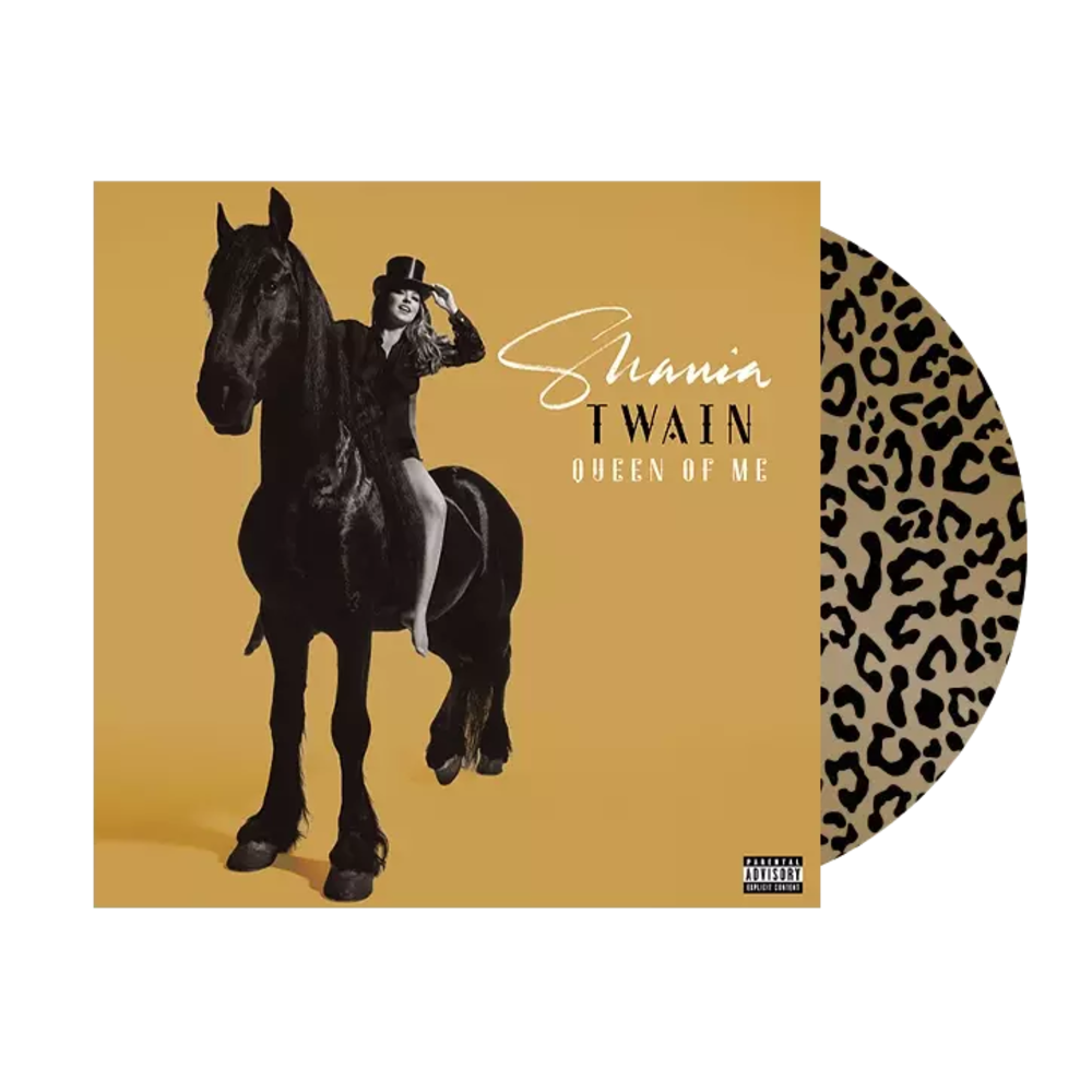 Shania Twain Queen Of Me Queen Of Me Picture Disc 1  371417