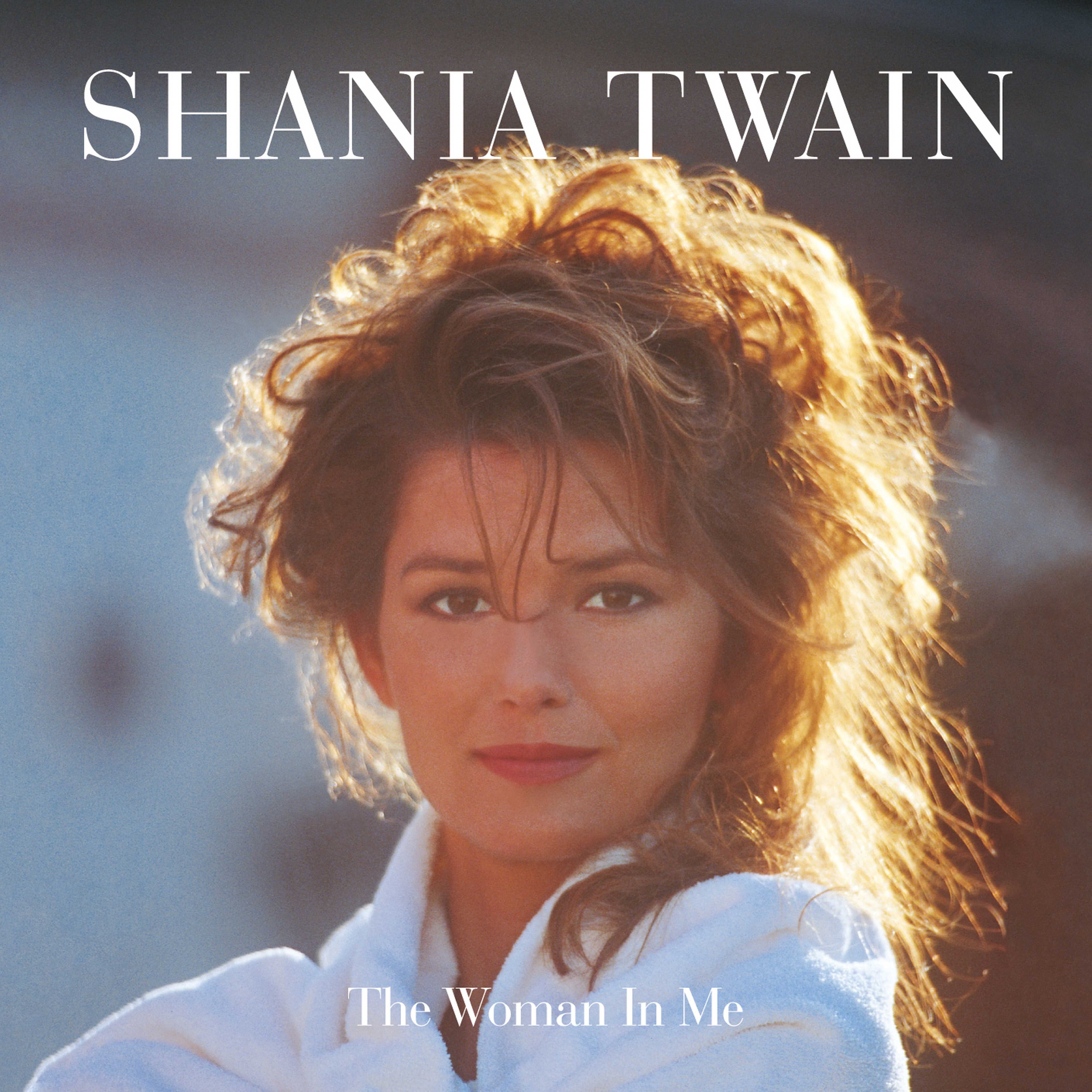 Shania Twain The Woman In Me Deluxe Diamond Edition 2CD 350505