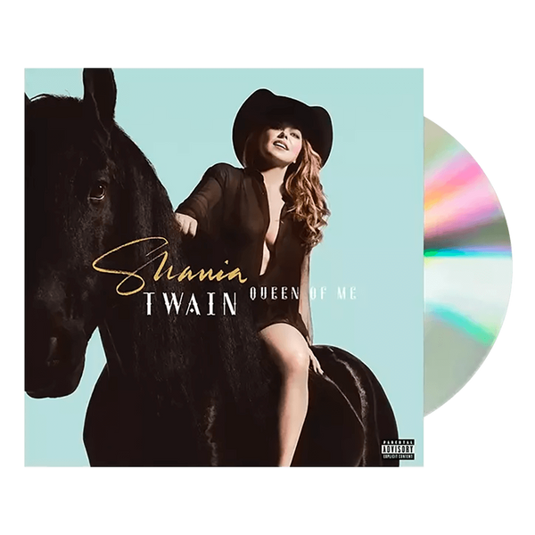 Shania Twain - Queen Of Me (CD)